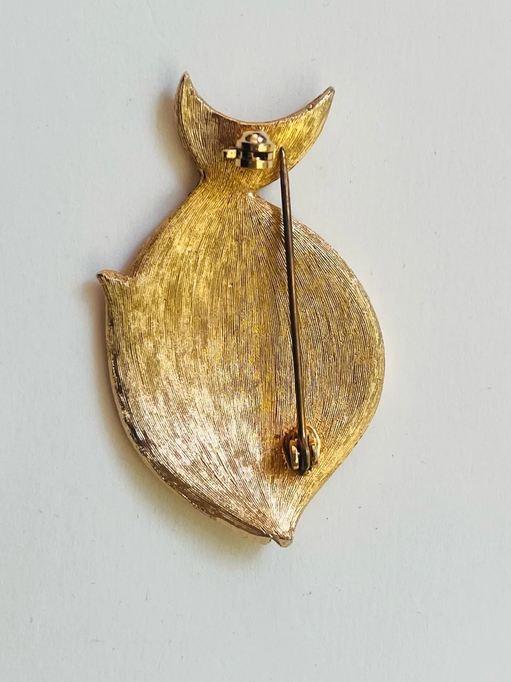 Gold Fish Aquarium Ornament - Decorative Fish Accent